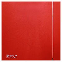 Витяжний вентилятор Soler&Palau Silent-100 CZ Red Design-4C