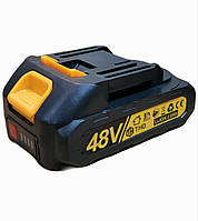Акумулятор для ланцюгової пилки 48В / Акумуляторна батарея для інструментів / Акумулятор для міні пилки
