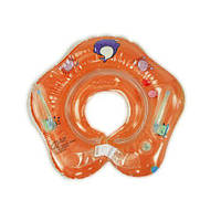 Круг для купания младенцев (оранжевый) [tsi50888-TCI]