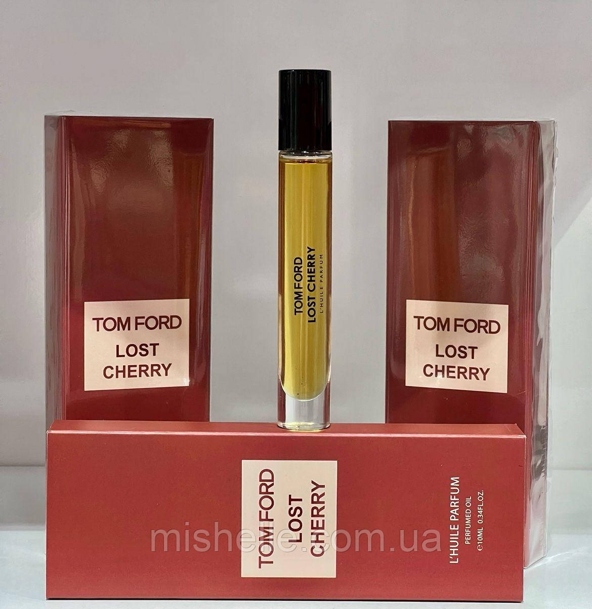 Масляний парфум Tom Ford Lost Cherry 10мл (Том Форд Лост Черрі)