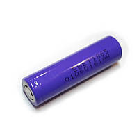 Аккумулятор ICR18650 Li-ion LC3200 E1, 3200mAh 3.7V б/защиты