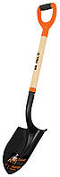 Лопата штикова американка дерево з ручкою 1030 мм Truper NC, код: 2380291
