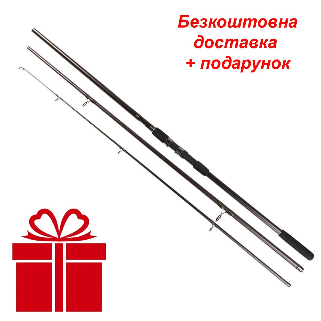 Коропове вудилище Kalipso Titan Carp 360 3,5lb, фото 1