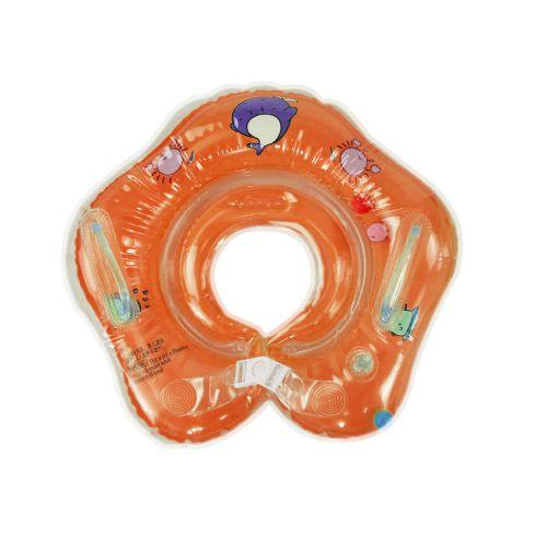 Коло для купання немовлят (помаранчевий) [tsi50888-TSI]