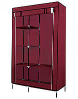 Складной шкаф каркасного Storage Wardrobe 88105 (105 x 45 x 175 cm)