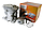 Циліндр з поршнем STH MS280 МЅ280С MS270 МЅ270С 11330302001 11330201202 11330201203 поршнева група ЦПГ, фото 4