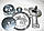 Редуктор STH FS 55 FS 70 C FS 70 R FS 70 RC 4144-640-0100 41406400110 з 2014 року, 41446400102, фото 4