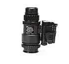 Прилад нічного бачення PVS-18A1 Night Vision із кріпленням FMA L4G24 на шолом, фото 5
