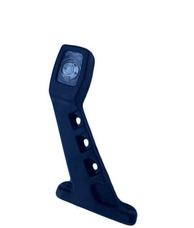 Ліхтар габаритний ріг Led 190 мм 12-24 вольт, фото 3