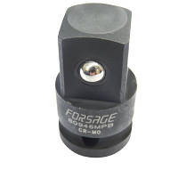 Адаптер ударный 1/2"(F)х3/4"(M) Forsage F-80946MPB