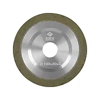 Алмазный диск для снятия верхнего слоя Shijing (100*4 мм) Круг алмазный для работы с керамогранитом