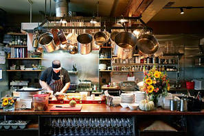 Засоби для професійної кухні