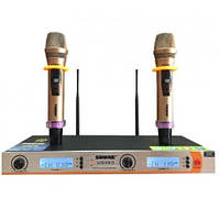 Микрофон беспроводной SHURE DM UG-X9 II , BOX n