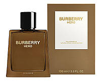 Мужские духи Burberry Hero Eau de Parfum (Барберри Герой) Парфюмированная вода 100 ml/мл