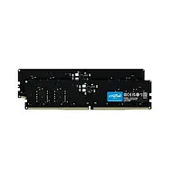 Оперативная память Crucial 64 GB (2x32GB) DDR5 4800 MHz (CT2K32G48C40U5)