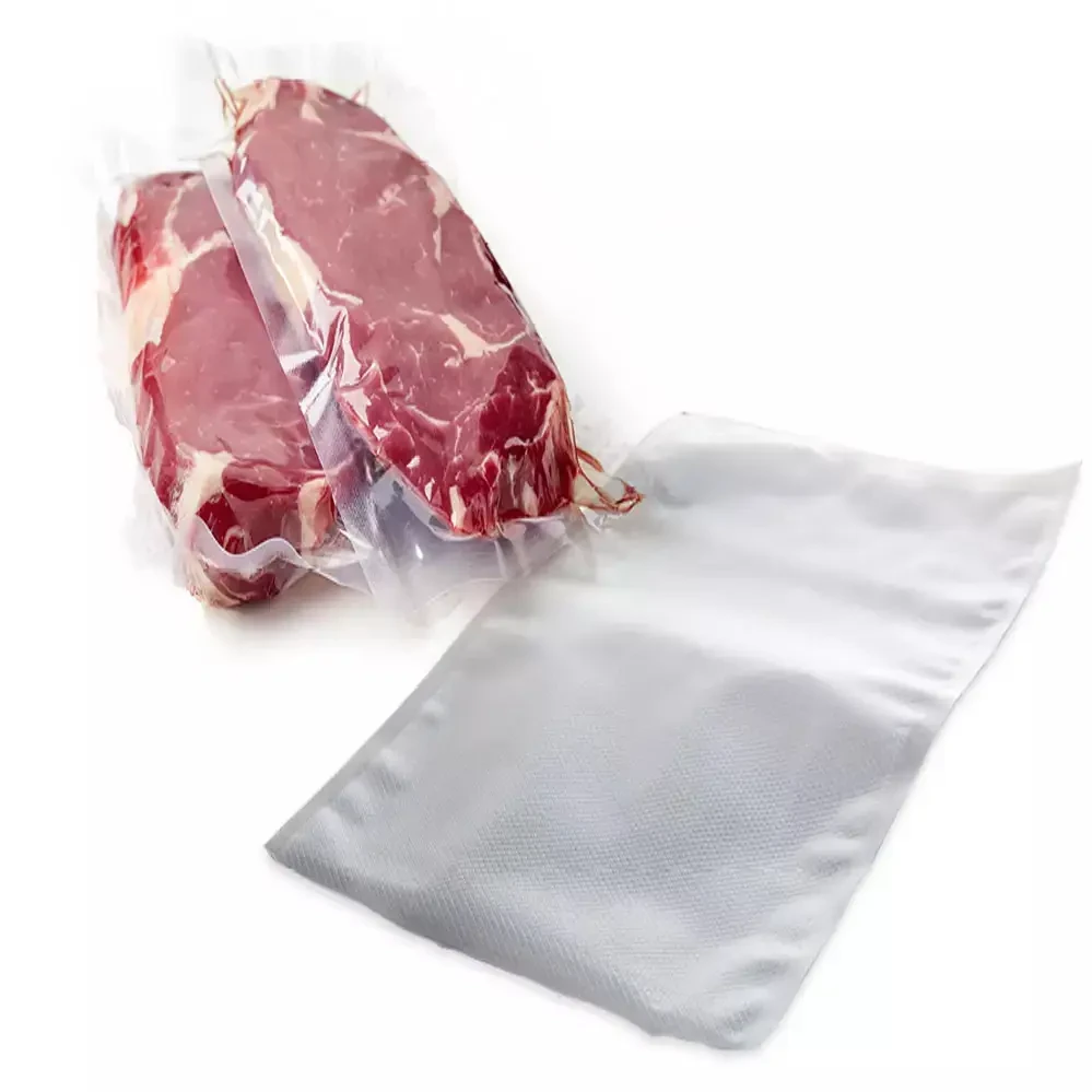 Пакет вакуумний для продуктів 12х20, 15х20,16х23,20х30, 20х40, 15х30, 25х35 см Німеччина