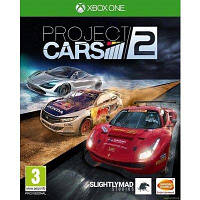 Project CARS 2 XBOX / КЛЮЧ