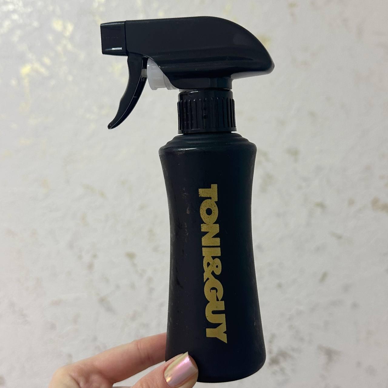 Пульверизатор T&G чорний