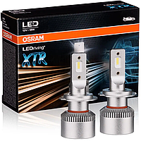 Автолампы OSRAM LEDriving XTR H7 6000K 2 шт. (64210DWXTR)