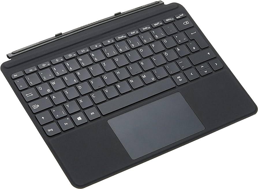Клавіатура Microsoft Surface Go Type Cover 1840 (KCN-00031) для планшетів чорна бу