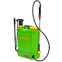 Акумуляторний обприскувач Procraft AS-16/2 (2 в 1 ручний і автоматичний режим), фото 4