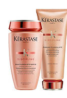 Набор Kerastase Discipline Шампунь 250 мл + Кондиционер 200 мл