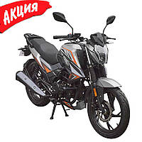 Мотоцикл легкий дорожный SPARK SP250R-32 бензиновый четырехтактный двухместный 250 кубов 110 км/час