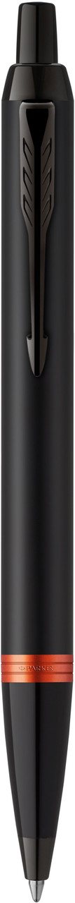 Ручка Parker кулькова IM 17 Professionals Vibrant Rings Flame Orange BT BP (27132)