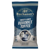 Лакричный ирис Buchanan's Liquorice Toffees 120g