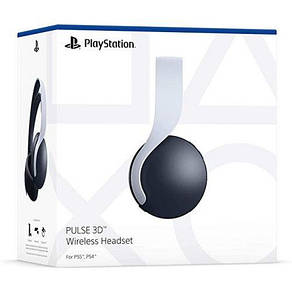 Бездротова гарнітура PULSE 3D Sony PS5