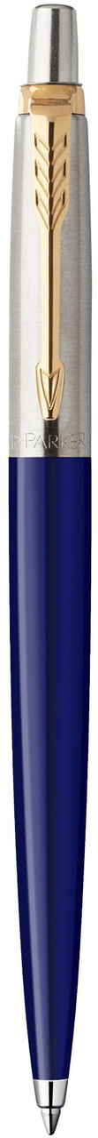 Ручка Parker кулькова JOTTER 17 Originals Navy Blue GT BP (79232)
