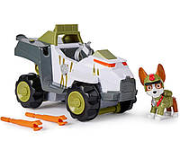 Щенячий патруль в джунглях Машина обезьяна и фигурка Трекера Paw Patrol Jungle Pups Tracker s Monkey Vehicle