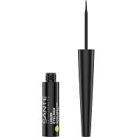 Подводка для глаз Sante Liquid Eyeliner 01 - Black 3.5 мл (4025089085652)