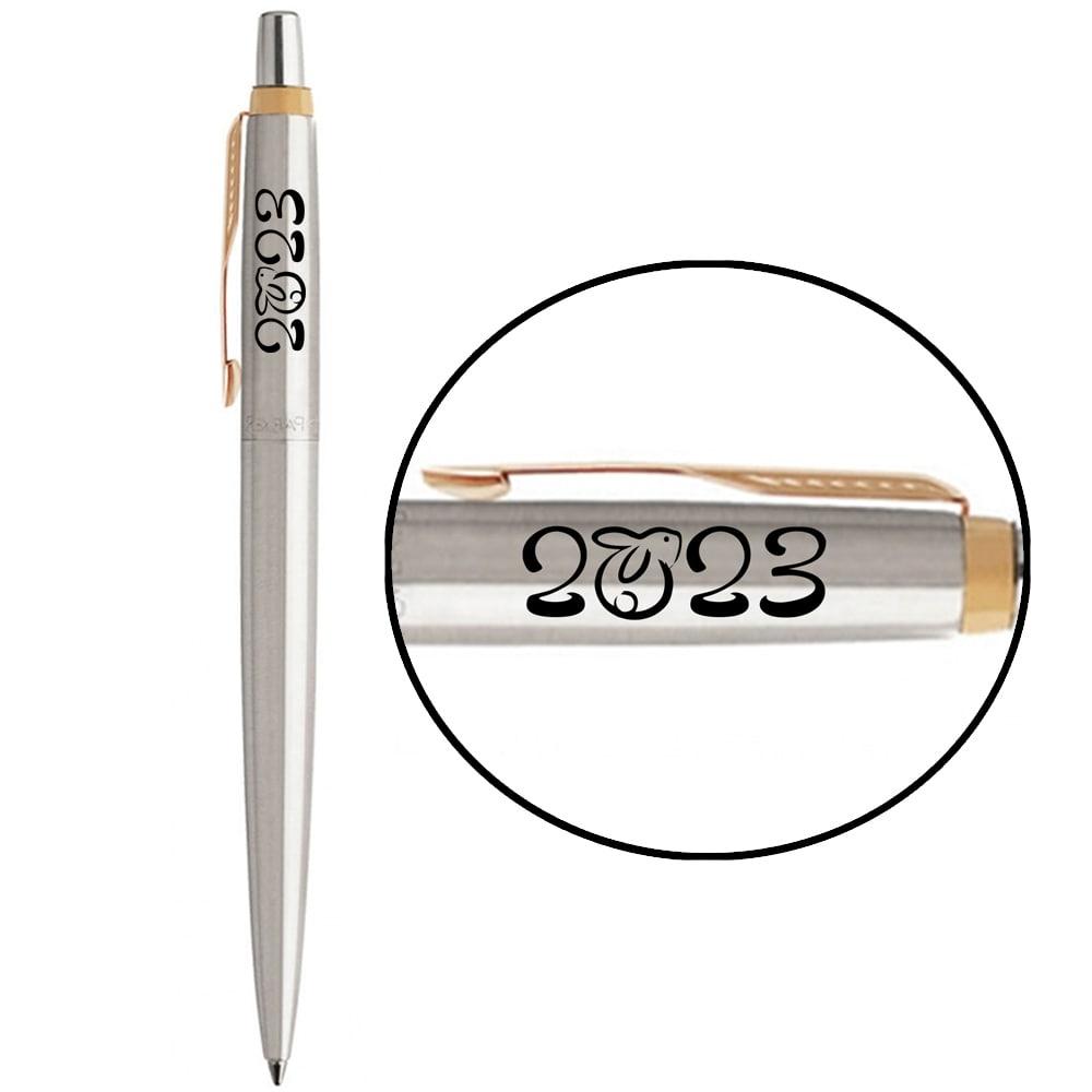 Ручка Parker кулькова JOTTER 17 ZODIAC SS GT BP Рік Кролика (16032_Z211b)