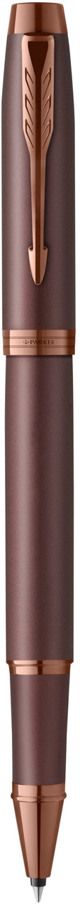 Ручка-ролер Parker IM 17 Professionals Monochrome Burgundy RB (28322)