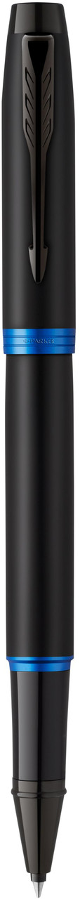 Ручка-ролер Parker IM 17 Professionals Vibrant Rings Marine Blue BT RB (27022)