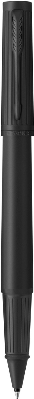 Ручка-ролер Parker INGENUITY Black Matte BT RB (60322)