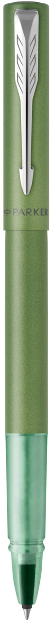Ручка-ролер Parker VECTOR 17 XL Metallic Green CT RB (6322)
