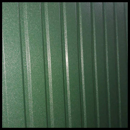 Профнастил ПК 18 0,5 «Альба Профіль» RAL 6020, фото 1