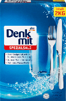 Cоль для посудомоечной машины DenkMit (Германия) 2 кг