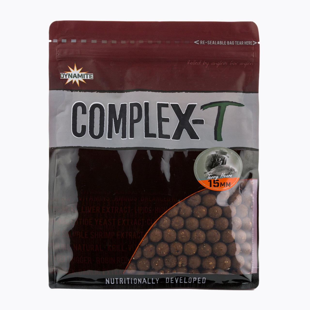 Бойлі Dynamite Baits Complex-T 15 мм 1kg