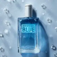 Individual blue 100 ml. Індівідуал Блу аромат для чоловіків