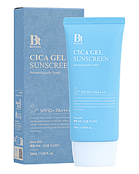 Benton CICA Gel Sunscreen Serum SPF50/PA++++ Зволожувальна сонцезахисна крем-сироватка з центелою, 50 мл