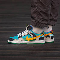 Кросівки Nike Sb Dunk Low Ben & Jerry s Chunky Dunky