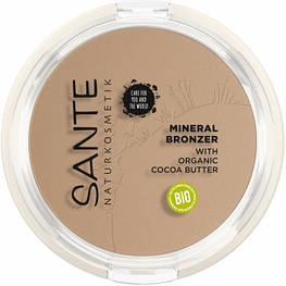 Пудра для обличчя Sante Mineral Bronzer 9 г (4025089085430)