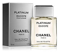 Chanel Egoiste Platinum edt 50 ml