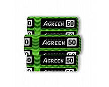 Укривний матеріал агроволокно, чорне, Agreen, щільність 50г/м.кв, ширина 3,2м, довжина 25м