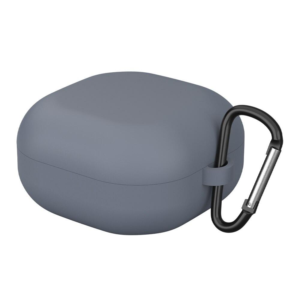 Чохол ArmorStandart TPU Silicone для кейса навушників Samsung Buds FE / 2 Pro / 2 Pro / Live / Pro Grey (ARM67063)
