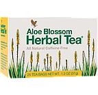 Чай із квітів алое з травами (Aloe Blossom Herbal Tea) — Forever Living