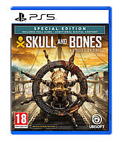 Games Software Skull & Bones Special Edition [BD disk] (PS5) Baumar - Всегда Вовремя